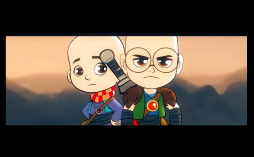 اولین انیمیشن کاملا ایرانی برای کودکان مبتلا به سرطان